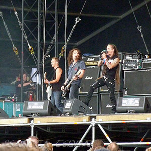 Amorphis Artikel