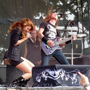 Delain Article