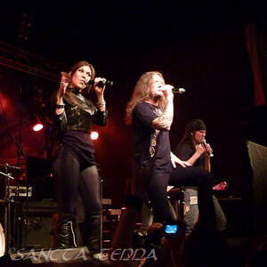 Amaranthe Article