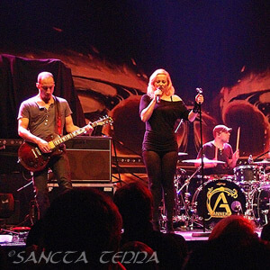 Anneke Van Giersbergen Artikel