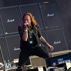 HammerFall Article
