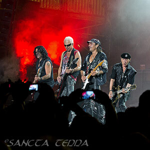 Scorpions Artikel