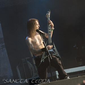Children Of Bodom Artikel