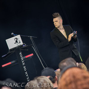Clan Of Xymox Article