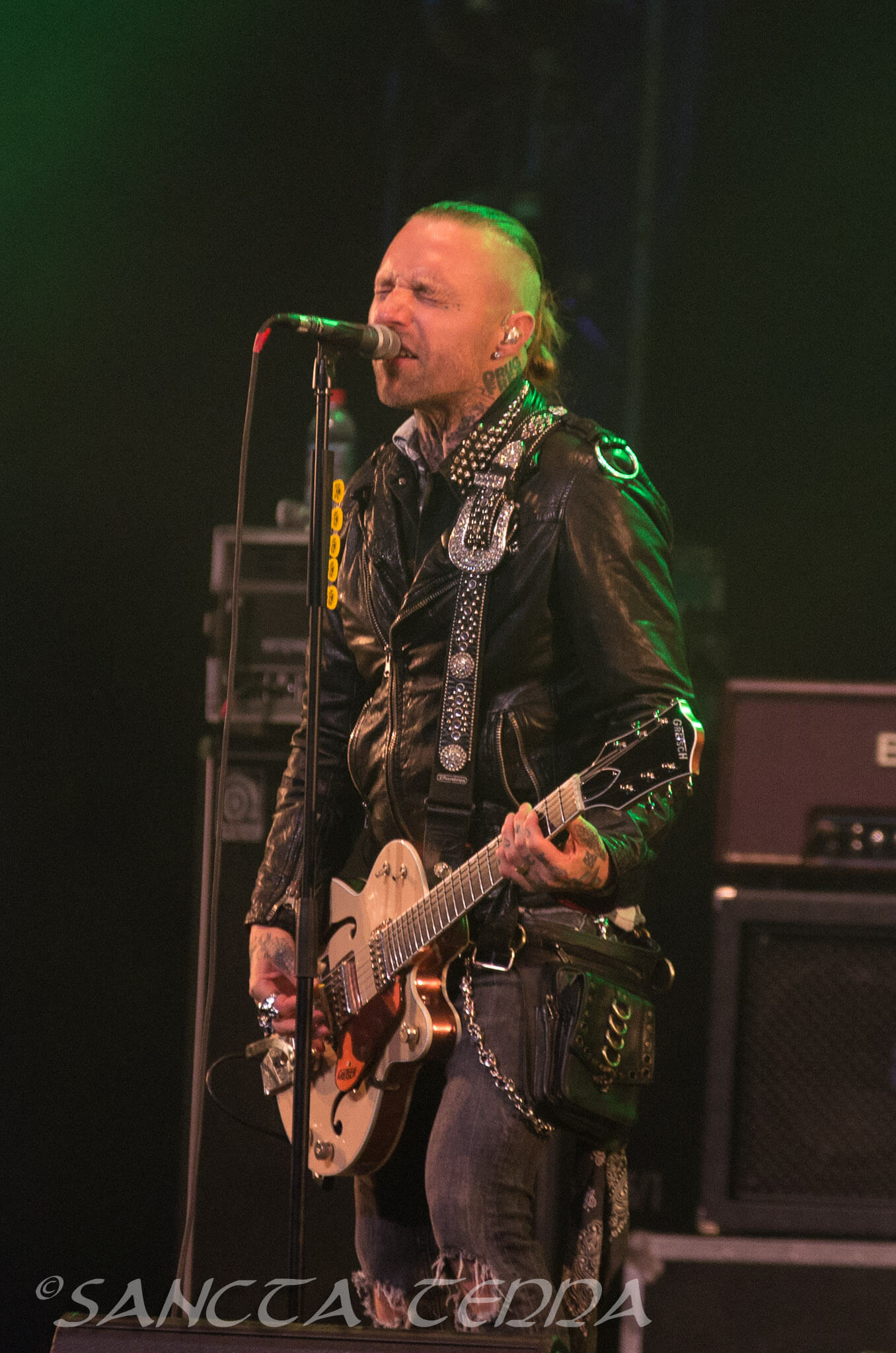 01 08 2018 Backyard Babies Wacken Open Air Xxix At Wacken D