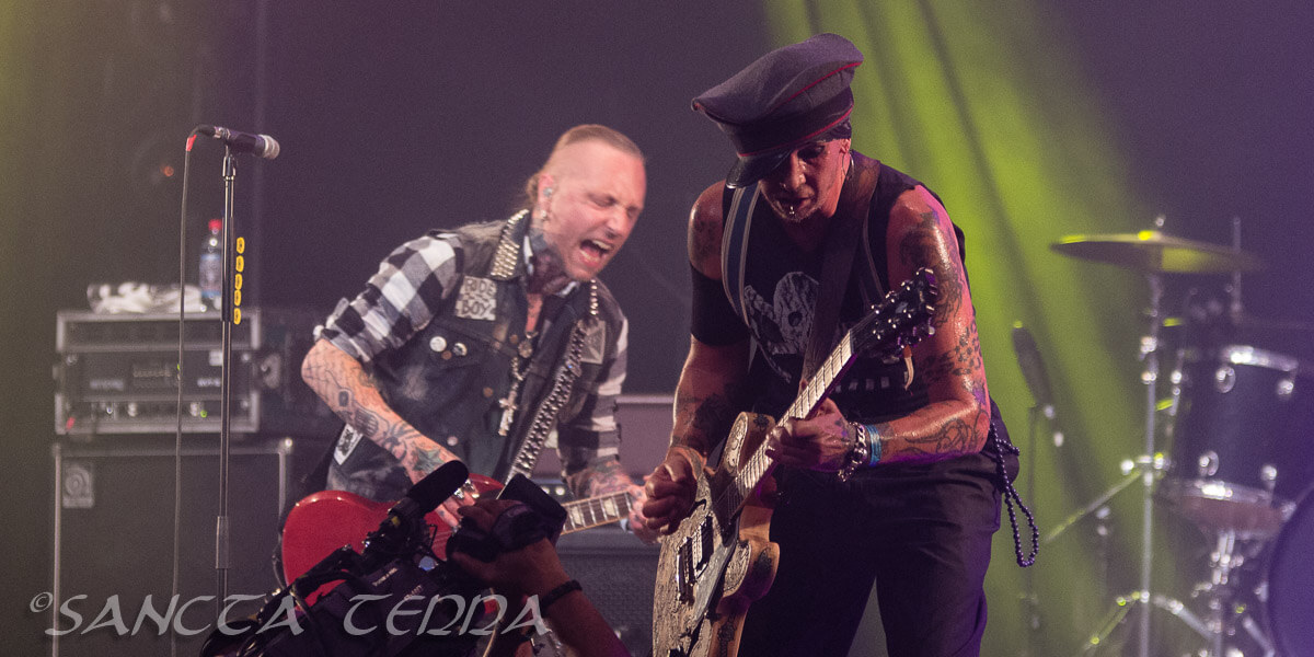 01 08 2018 Backyard Babies Wacken Open Air Xxix At Wacken D
