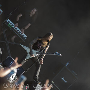 Children Of Bodom Article