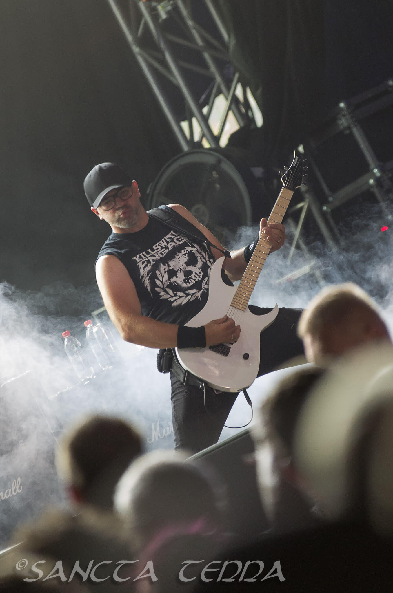04.08.2018 Spoil Engine - Wacken Open Air XXIX in Wacken (D)