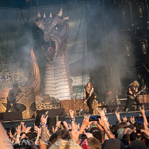 Amon Amarth Intro