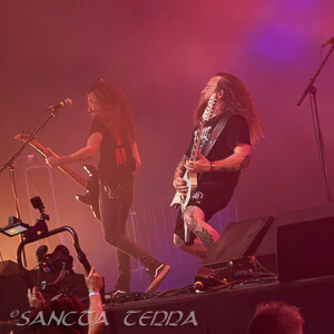 Angelus Apatrida Intro