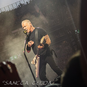 Metallica Intro