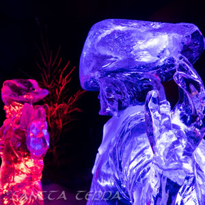 Ice Sculpture Festival Zwolle Article